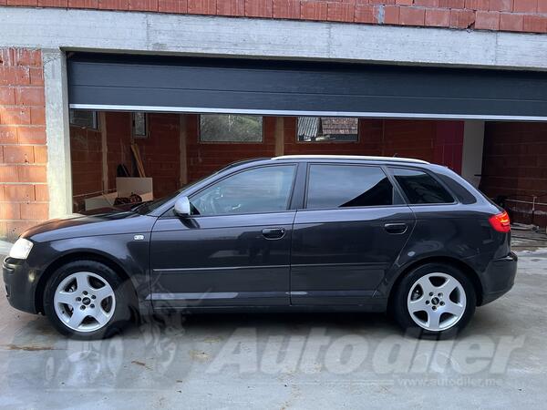 Audi - A3 - 2.0 TDI 1 BREGASTA