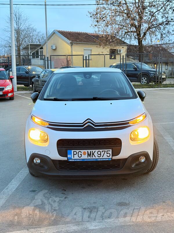Citroen - C3 - 1.5 dci