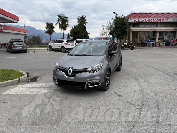 Renault - Captur - 1.5 dCi