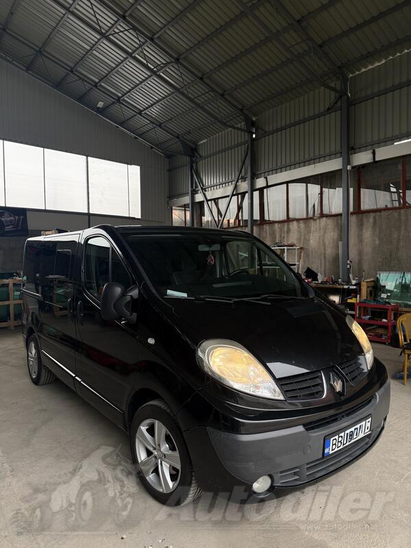 Renault - Trafic