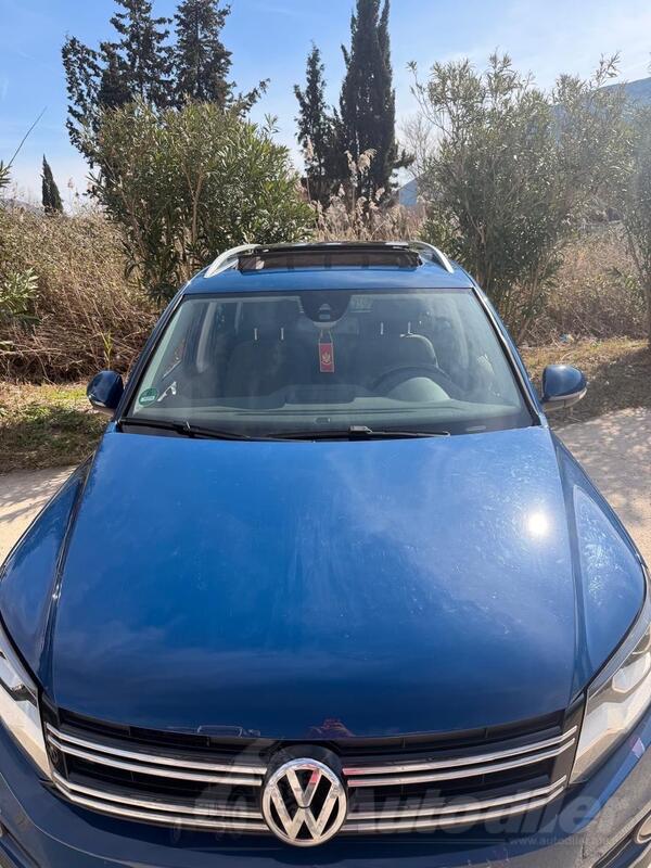 Volkswagen - Tiguan - 2.0