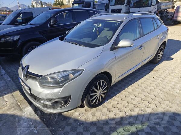 Renault - Megane - 1.5dci