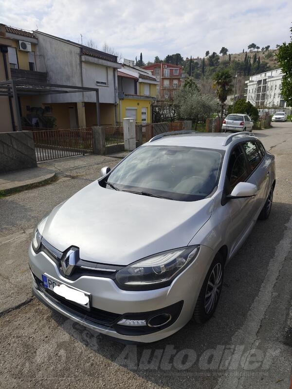 Renault - Megane - 1.5dci