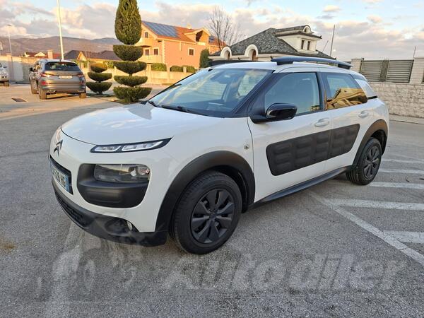Citroen - C4 Cactus - 1.6hdi