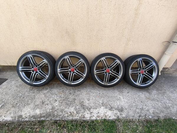 Ostalo felne i Hankook gume