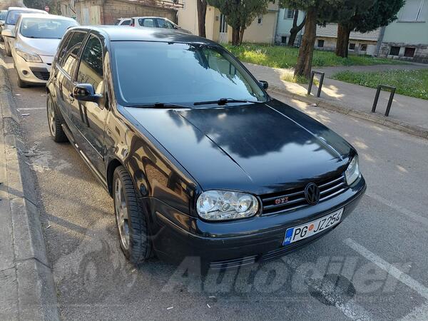 Volkswagen - Golf 4 - 1.8 20v