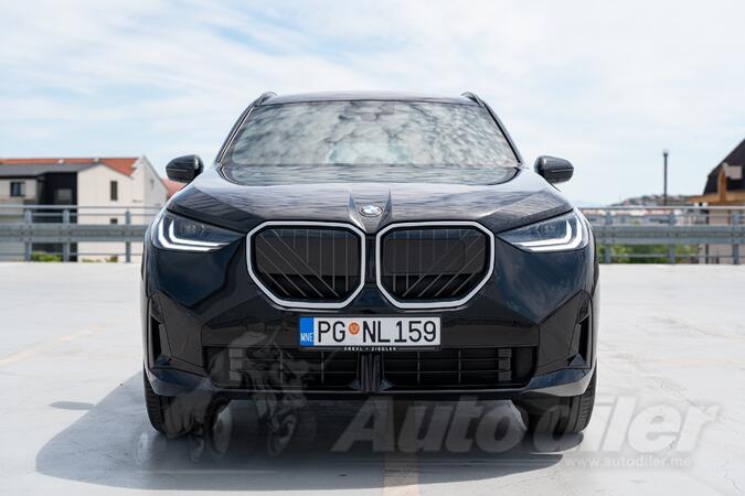 BMW - X3 - X Drive 20i  M Sport