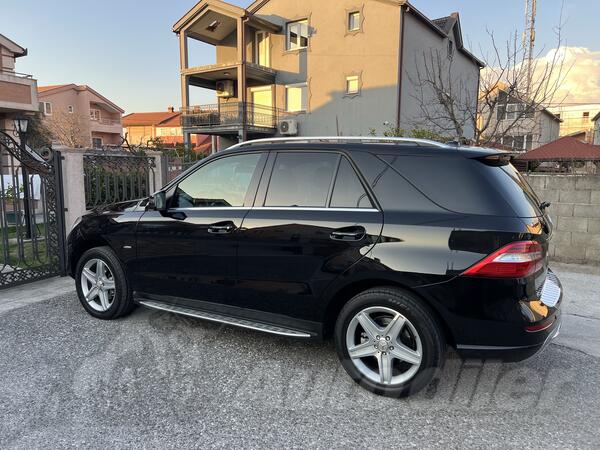 Mercedes Benz - ML 350 - cdi