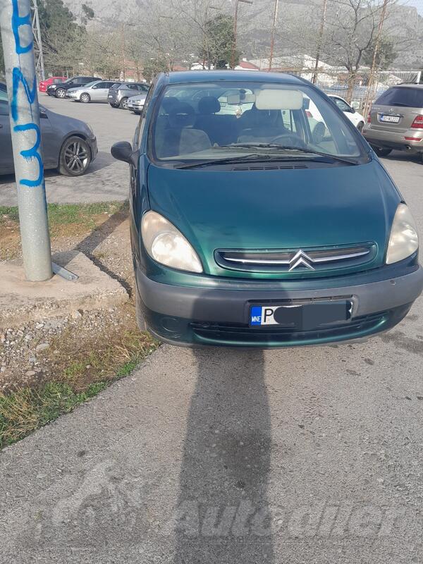 Citroen - Xsara Picasso - 2.0
