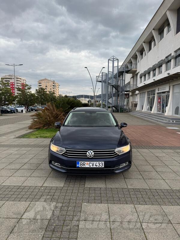 Volkswagen - Passat - 2.0 TDI