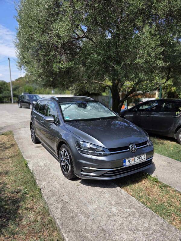 Volkswagen - Golf 7.5 - 1.6 TDI