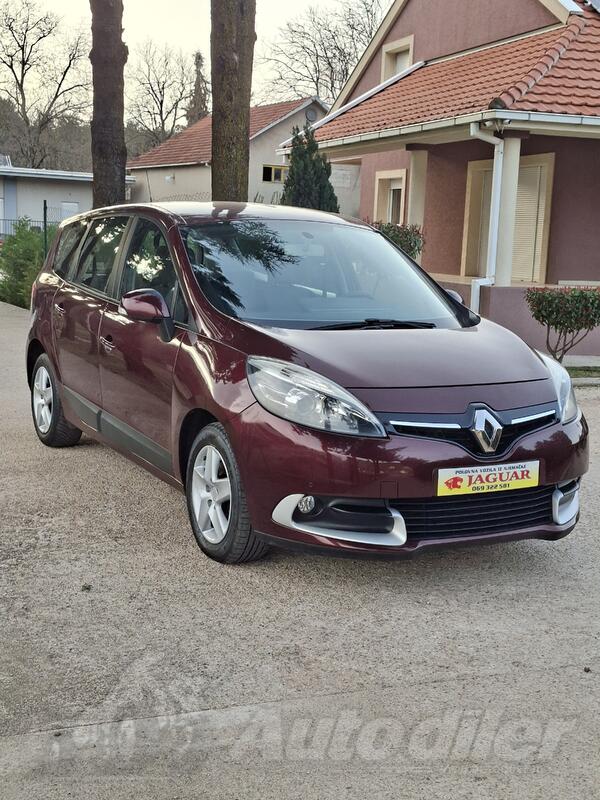Renault - Grand Scenic - 1.5DCI