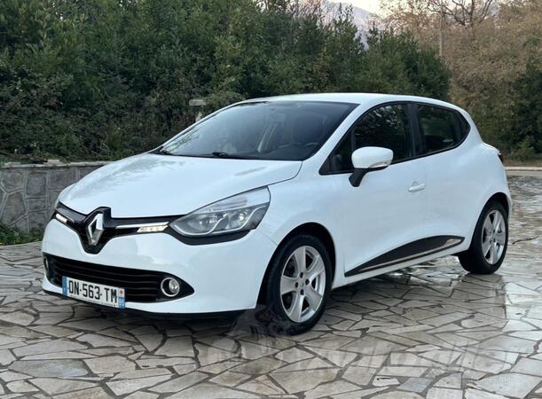 Renault - Clio - AUTOMATIK 1.5dci