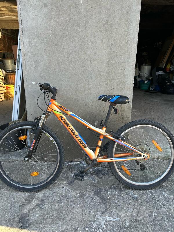 Nakamura - Nakamura MX24