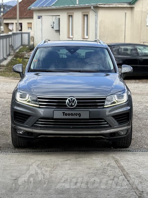 Volkswagen - Touareg - 3.0 Tdi 193kw