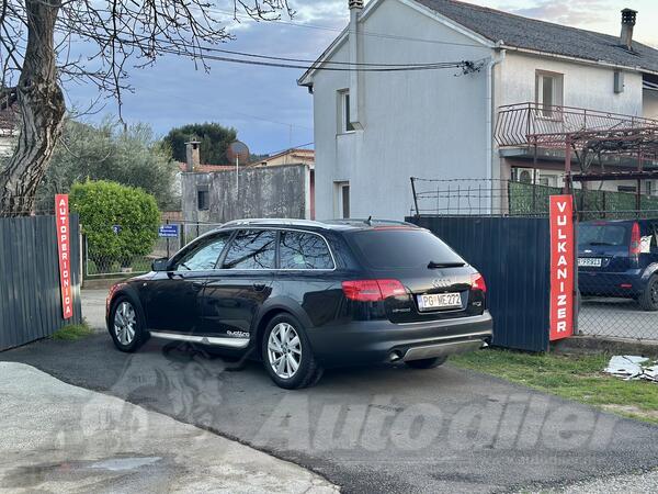 Audi - A6 Allroad - 3.0 TDI QUATTRO