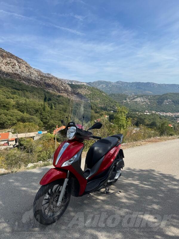 Piaggio - medley s 125