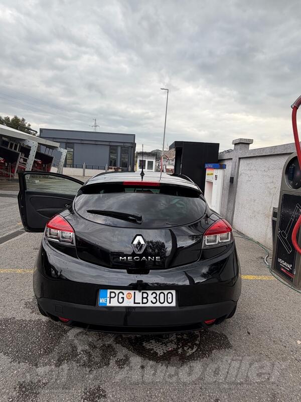 Renault - Megane - 1.9dci
