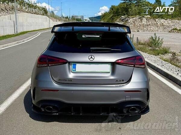 Mercedes Benz - A 35 AMG - A35 AMG
