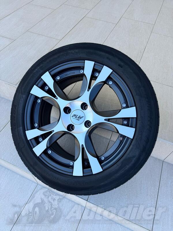 ATS - 4x100 ( CLIO 2018 ) - Aluminium rims