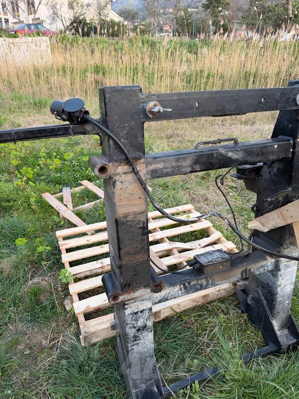 Ostalo - Brza spojka za kranove komplet