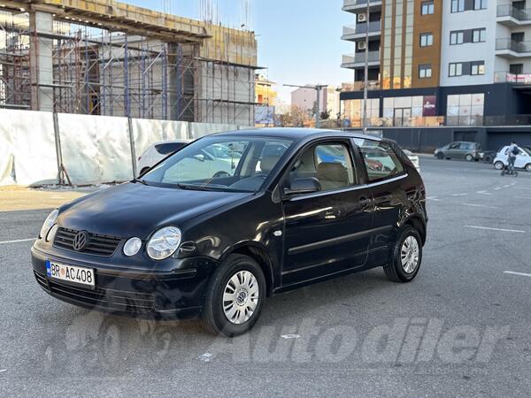 Volkswagen - Polo - 1.2 benzin