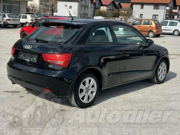 Audi - A1 - 1.6TDI