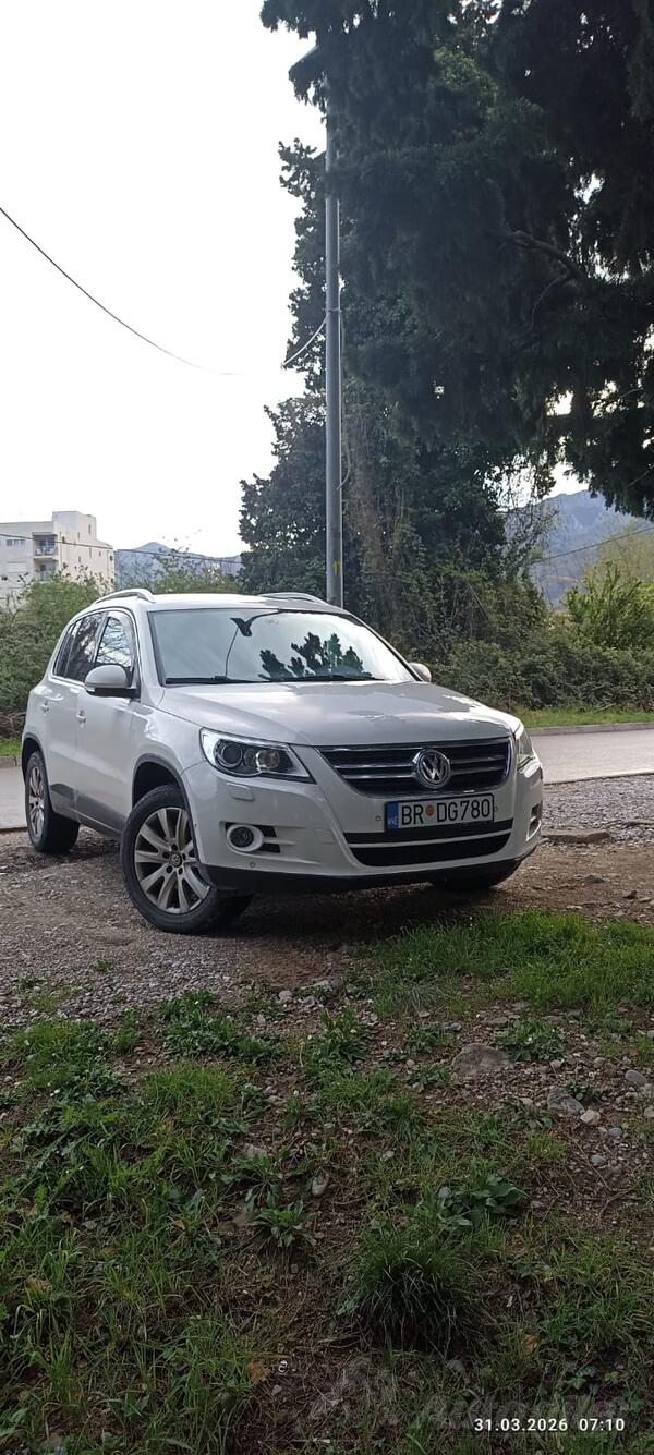 Volkswagen - Tiguan - 2.0 DTI