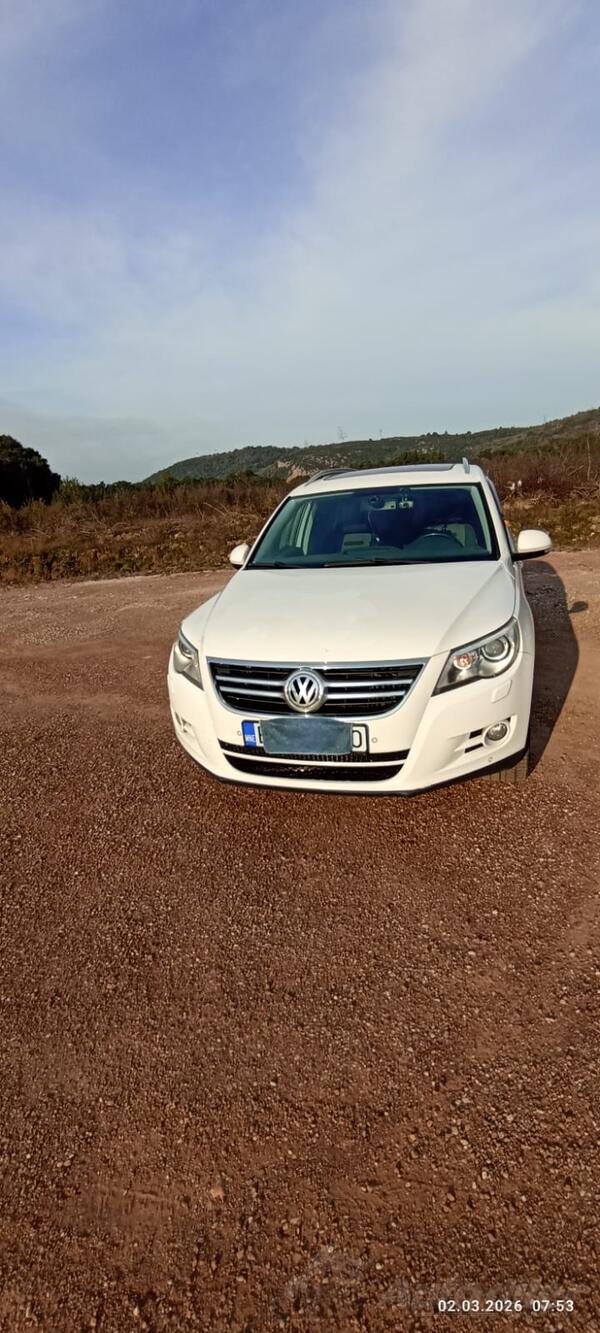 Volkswagen - Tiguan - 2.0 DTI