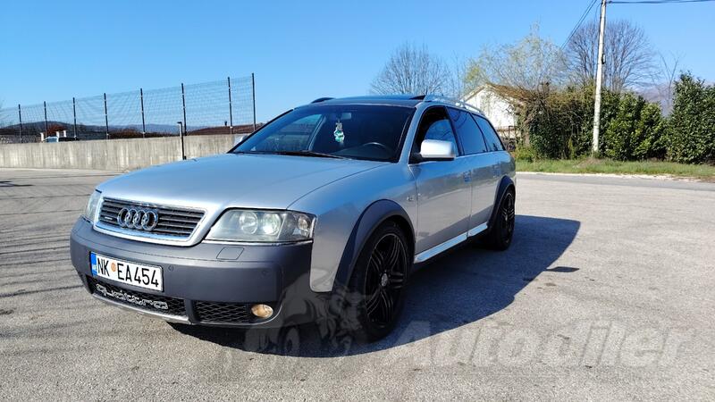 Audi - A6 Allroad - 2.7T