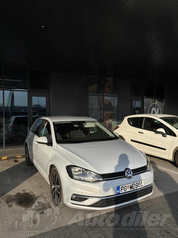 Volkswagen - Golf 7.5 - 1.6 TDI