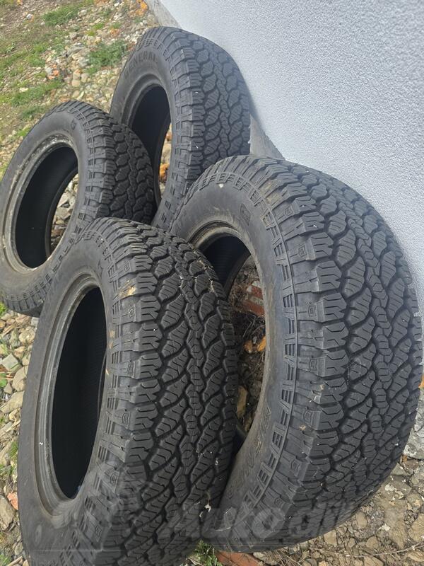 General Tire - Grabber AT3 - Univerzalna guma