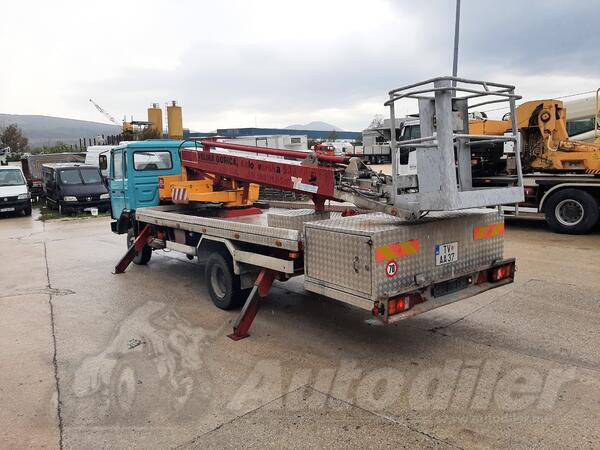 Magirus Deutz - M130 M8