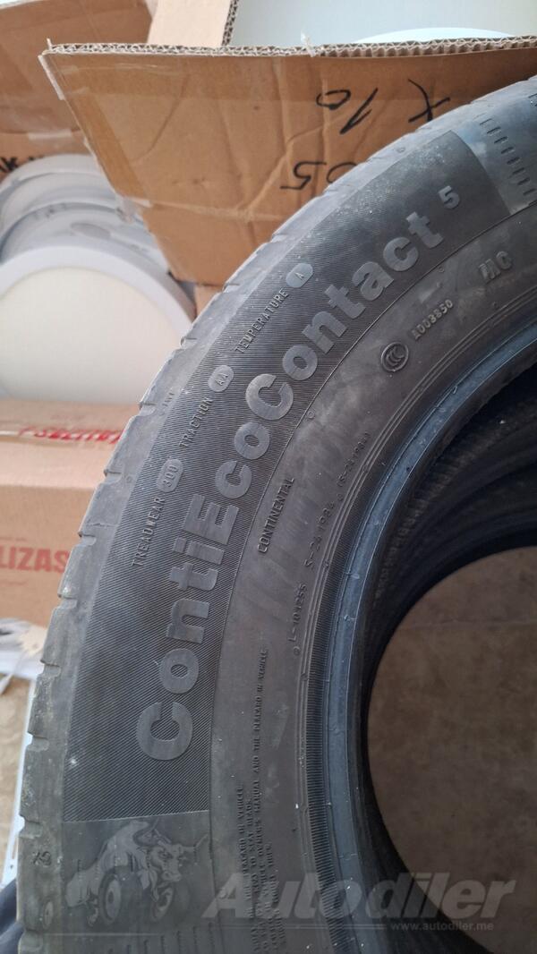 Continental - Contiecocontact 5 - Ljetnja guma