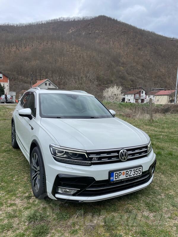 Volkswagen - Tiguan - 2.0 140kv 4x4