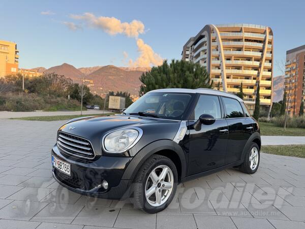 Mini - Countryman - 1.6