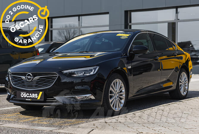 Opel - Insignia - INNOVATION 2.0