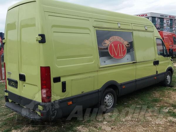 Iveco - daily