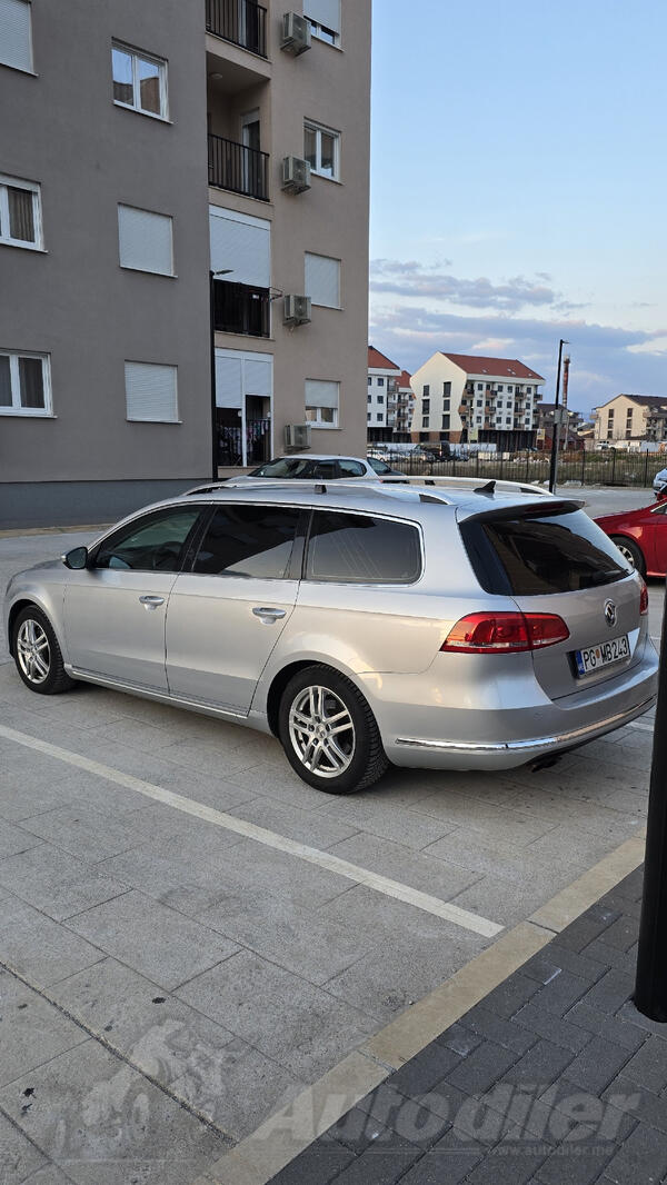 Volkswagen - Passat - 2.0 tdi highline DSG
