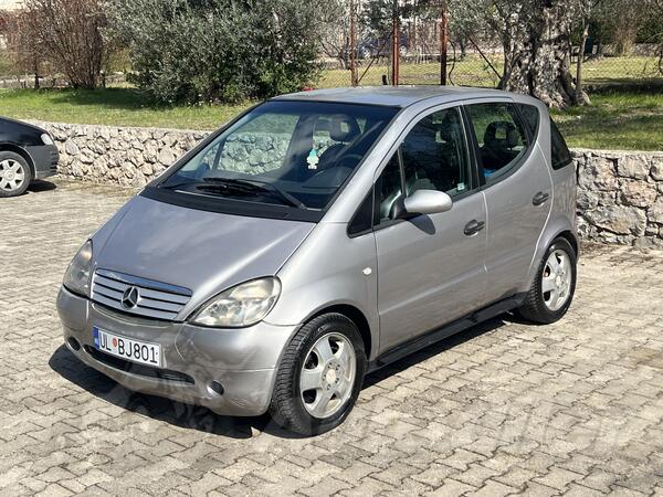 Mercedes Benz - A 170 - 2.0 66