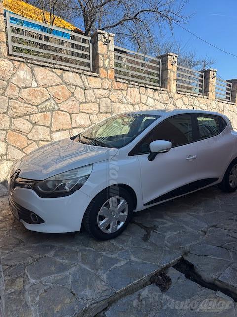 Renault - Clio - 1,5 dci