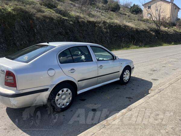 Škoda - Octavia - 1.9 66kw