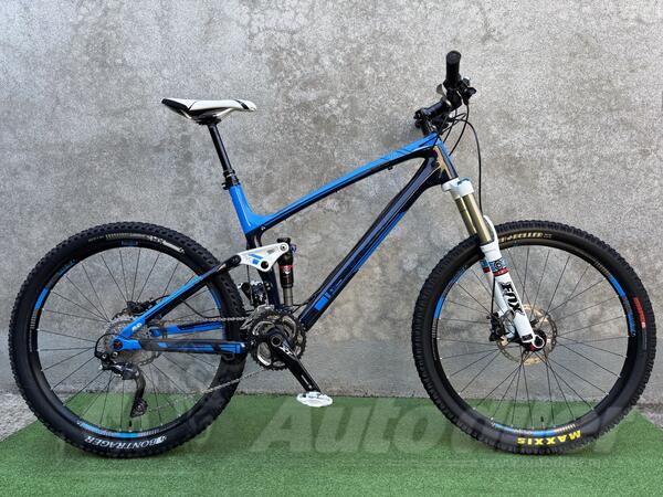 Trek - Carbon Full XT -FOX