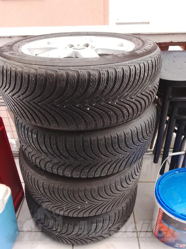 Michelin - .. - Zimska guma