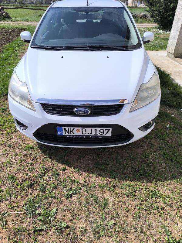 Ford - Focus - 1.6