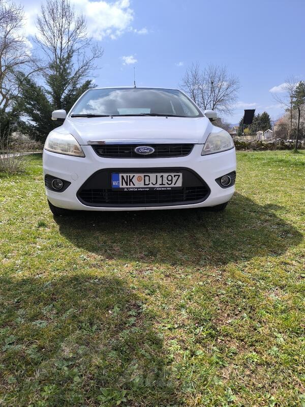 Ford - Focus - 1.6 benzin