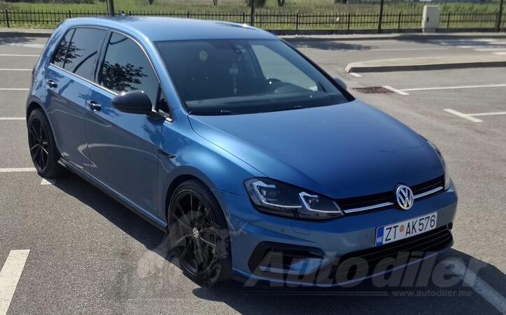 Volkswagen - Golf 7 - 1.6