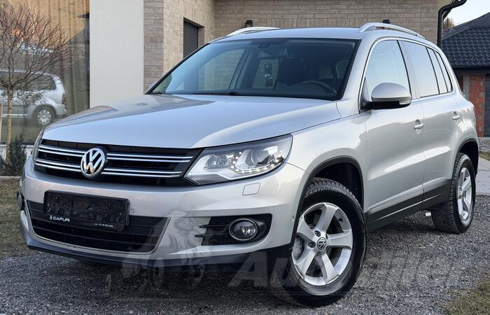 Volkswagen - Tiguan - 2.0 TDI DSG 4 MOTION