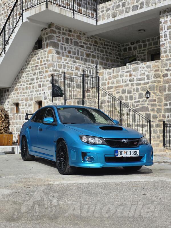 Subaru - Impreza - 2.0