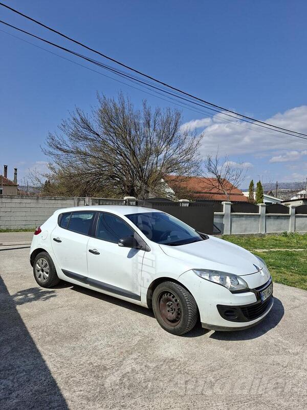 Renault - Megane - 1.5 dci